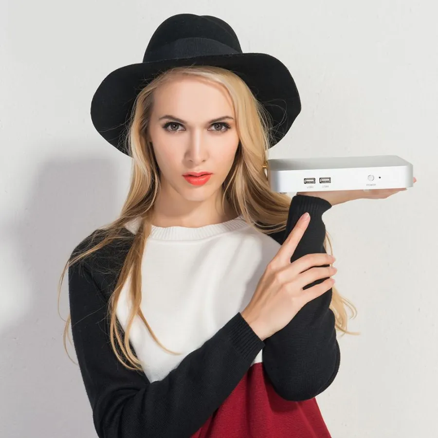 Mini-Computer sind mittlerweile auch für den 