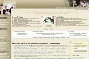 Bild: Tausende von kostenlosen Artikeln und Praxistipps