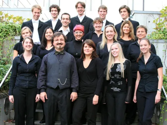 Meisterstunden im Martinushaus: Konzert des Jungen Kammerorchesters Aschaffenburg Bild: Meisterstunden im Martinushaus: Konzert des Jungen Kammerorchesters Aschaffenburg