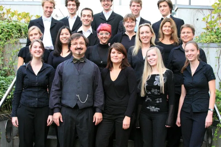 Bild: Meisterstunden im Martinushaus: Konzert des Jungen Kammerorchesters Aschaffenburg