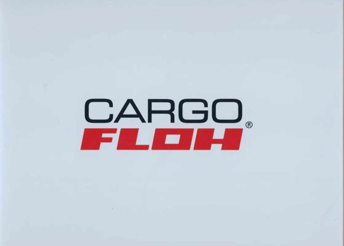 Cargofloh der variable Rollcontainer für die Feuerwehr