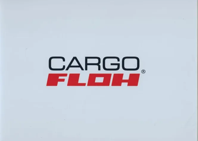 Bild: Cargofloh der Rollcontainer für die Feuerwehrlogistik
