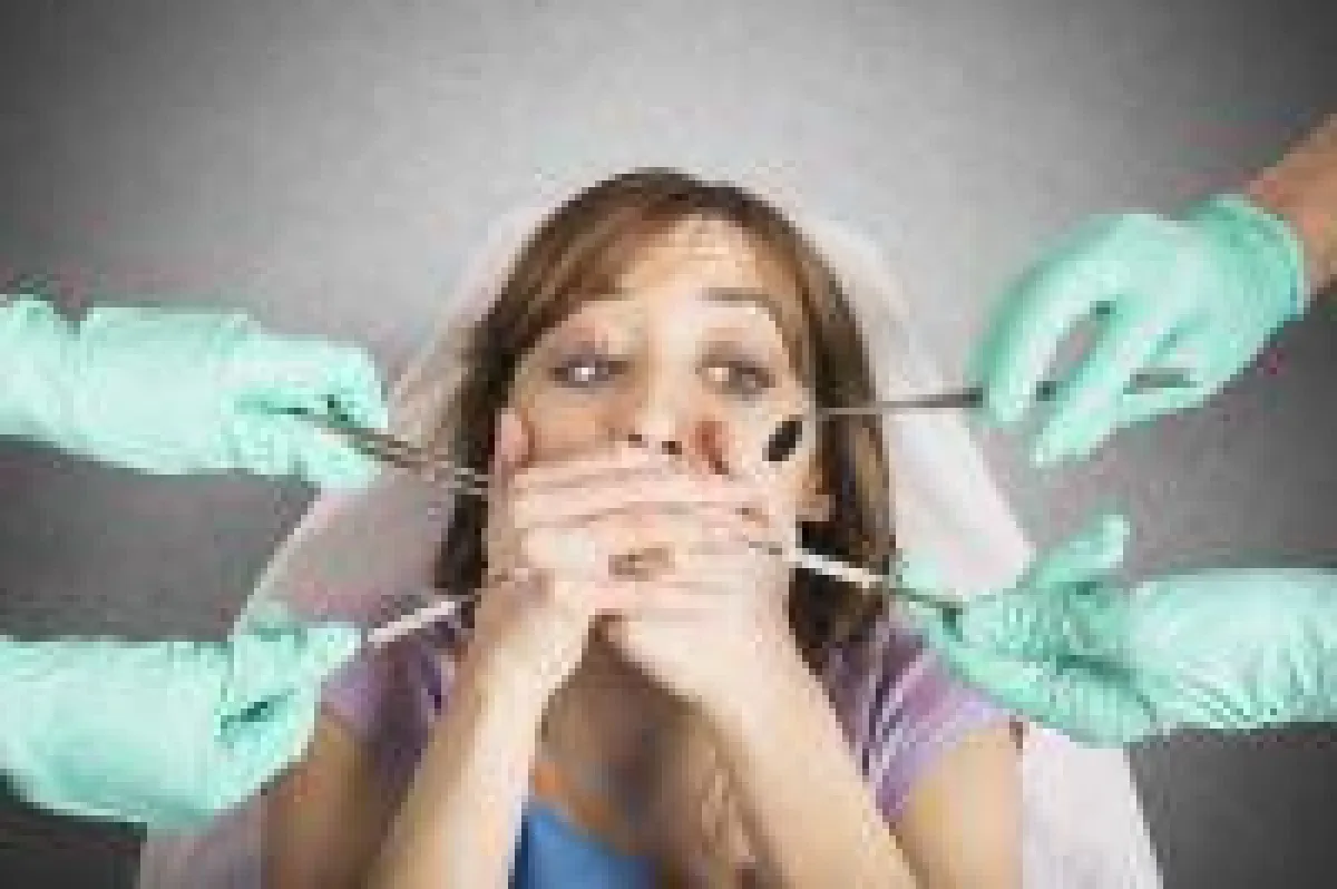 Zahnarzt Angst Praxis für ästhetische Zahnmedizin