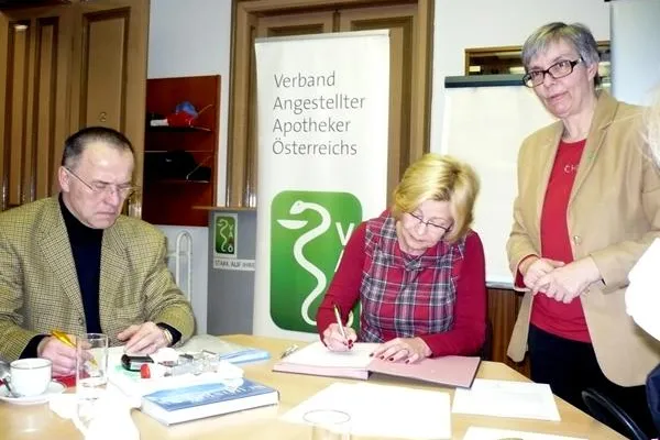 Bild: Neuer Verband für angestellte Apotheker in Europa