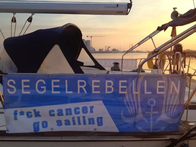 Bild: Mare Più - unterwegs mit den Segelrebellen