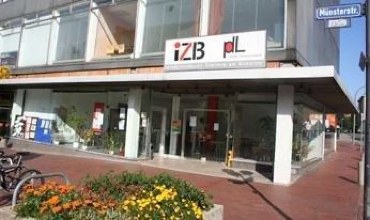 Das Weiterbildungsinstitut Ruhr im IZB in Dortmund