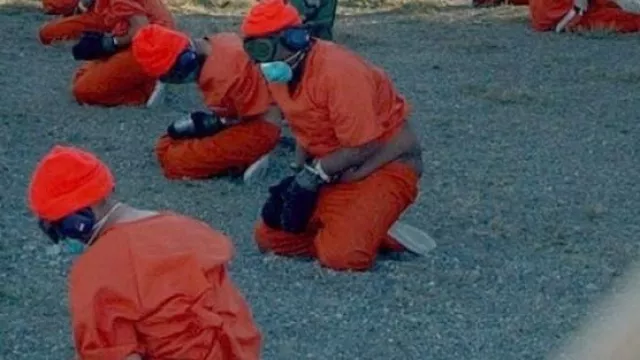 Bild: Ehemaliger Guantanamo-Chefankläger fordert Schließung des Lagers