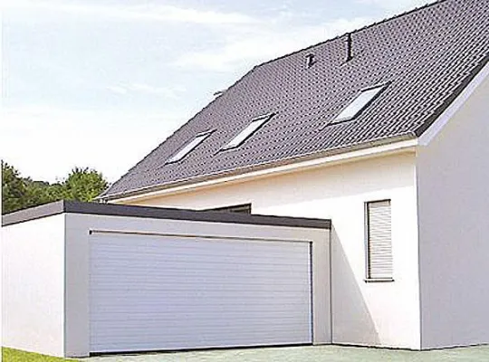 Bild: MC-Garagen - die richtige Wahl für Kompetenz und Qualität