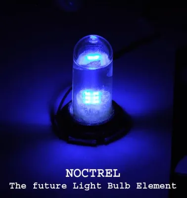 Bild: NOCTRON unterzeichnet in China MOU mit chinesischem LED-Hersteller für noctrel-Produktion ab 2007