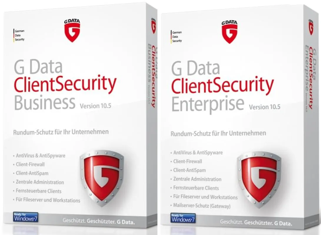 G Data ClientSecurity-Generation 10.5