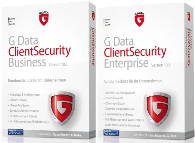 Bild: G Data bringt neue Unternehmenslösungen