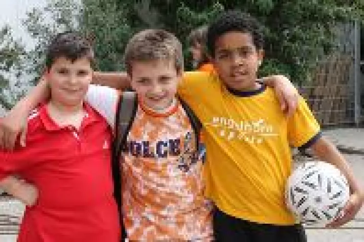 Bild: Berliner Waldorfschulen jetzt mit drei Flüchtlingsklassen