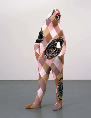 Standortbestimmung des Plastischen in der zeitgenössischen Kunst Bild: Standortbestimmung des Plastischen in der zeitgenössischen Kunst