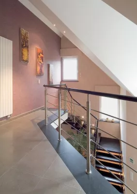 Bild: Schöner wohnen dank Treppentausch