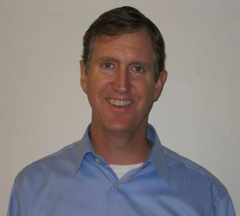 Mike Duensing, der neue Vice President of Engineering bei Mindjet