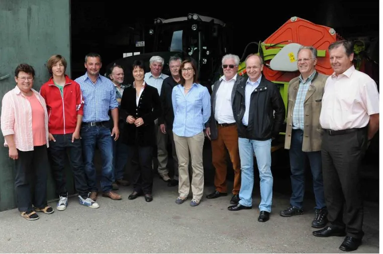 Bild: Ulrike Müller, MdL: Energiewende - regionale Potentiale nutzen