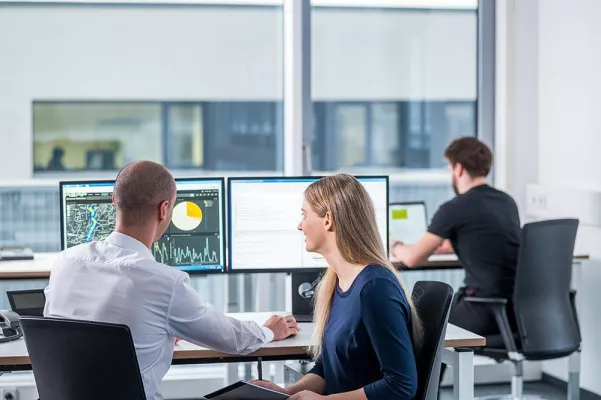 ASAP startet mit neuem Büro in Stuttgart Bild: ASAP startet mit neuem Büro in Stuttgart