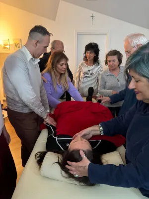 Bild: "Exklusive Hypnose und Hypnomassage Ausbildung - Jafeth Mariani kündigt intensiven Kursus an"