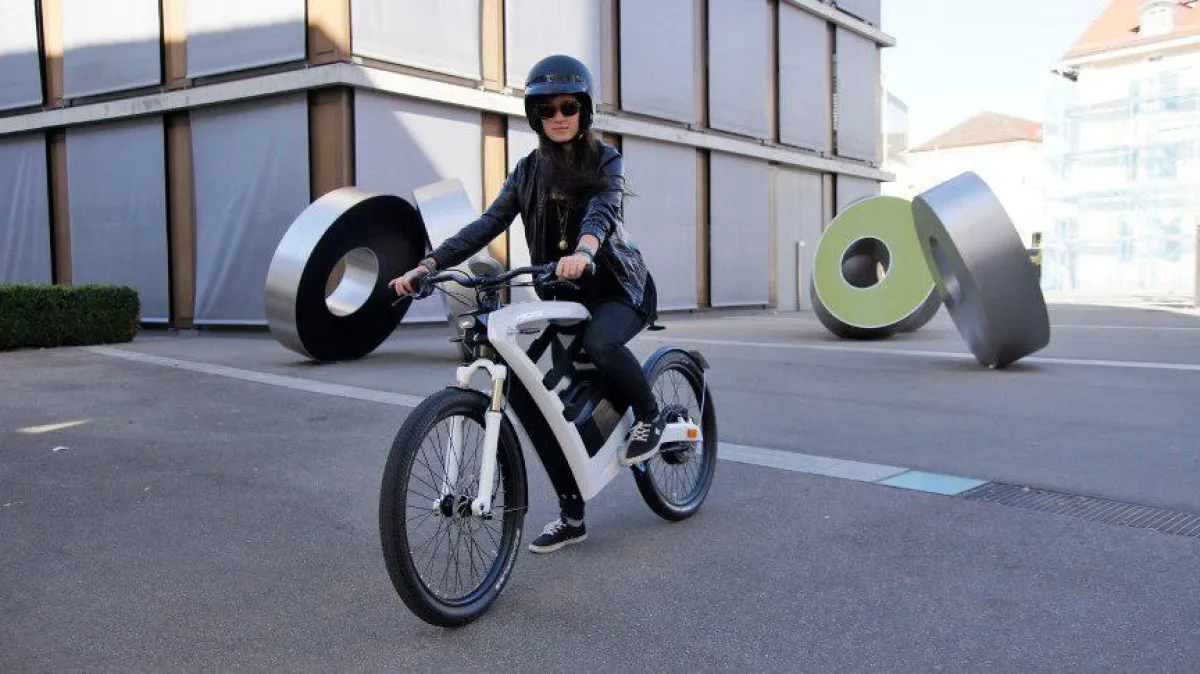 Das FEDDZ - tolles Design - und auch noch praktisch.