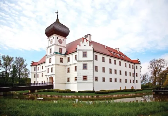 Bild: Ein Fest für die Sinne: Feiern und genießen im Schloss Hohenkammer