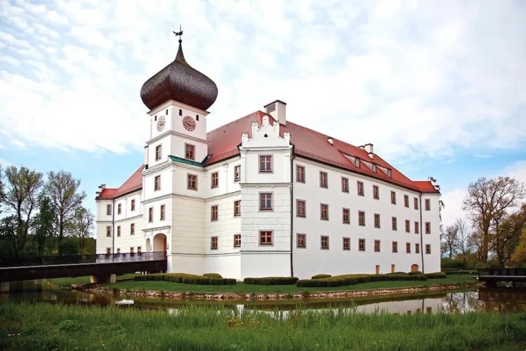 Bild: Ein Fest für die Sinne: Feiern und genießen im Schloss Hohenkammer