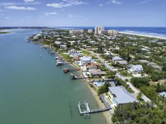 Bild: New Smyrna Beach feiert in Florida sein großes Jubiläum