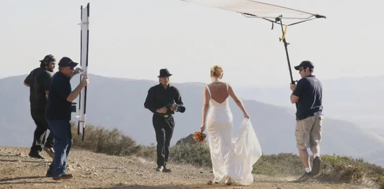 Bild: California Sunbounce lädt zu Fotoworkshop, Fun u. Beach-Shoot-Out m. C. Popkes u. M. Larson n. Zingst ein