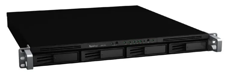 Bild: Business-NAS-Lösung von Synology