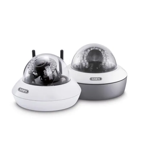 Bild: Neue Eyseo IP Domekameras von ABUS Security-Center