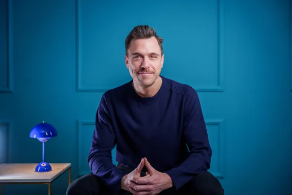 Bild: Kilian von Dallwitz gründet mit „Raum für Klarheit“ Business-Sparring für Führungskräfte