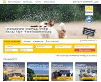 Bild: Vermittlung von Ferienhäusern & Ferienwohnungen auf Rügen