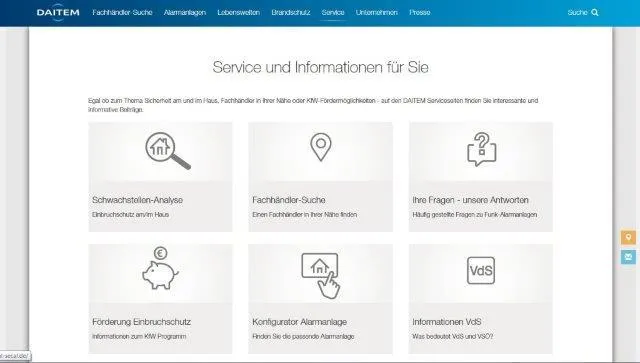 Neues Infoportal beantwortet Verbraucherfragen zum "Einbruch- und Brandschutz" praxisnah und interaktiv Bild: Neues Infoportal beantwortet Verbraucherfragen zum "Einbruch- und Brandschutz" praxisnah und interaktiv