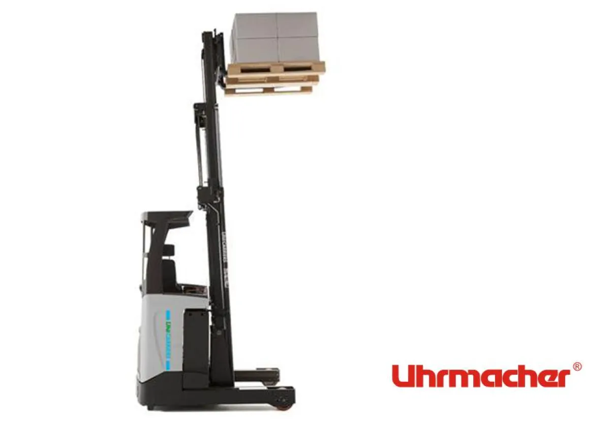 TERGO®-Stapler mit MTC  ©UniCarriers