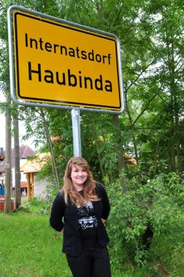 Siegerin der 'Big Challenge' kommt aus Lietz-Internatsdorf Haubinda Bild: Siegerin der 'Big Challenge' kommt aus Lietz-Internatsdorf Haubinda