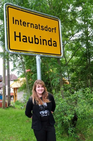 Bild: Siegerin der 'Big Challenge' kommt aus Lietz-Internatsdorf Haubinda