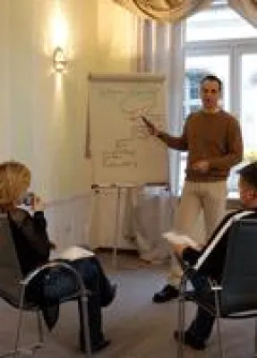 Bild: Selbstbewusstseinstraining zum Selbstbewusstsein stärken am Sylvester-Wochenende