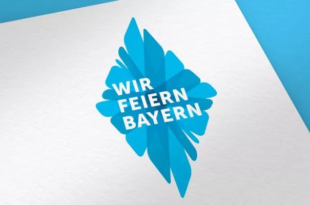 Peter Schmidt Group entwickelt Auftritt für das bayerische Jubiläumsjahr 2018 Bild: Peter Schmidt Group entwickelt Auftritt für das bayerische Jubiläumsjahr 2018