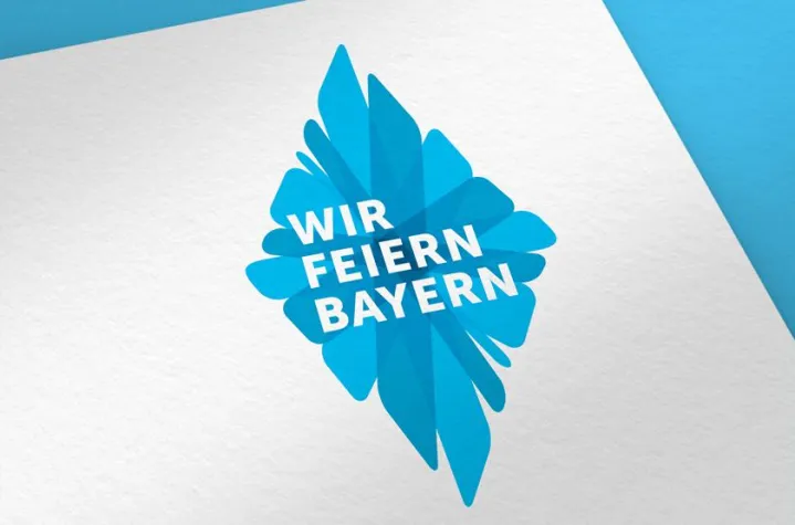 Bild: Peter Schmidt Group entwickelt Auftritt für das bayerische Jubiläumsjahr 2018
