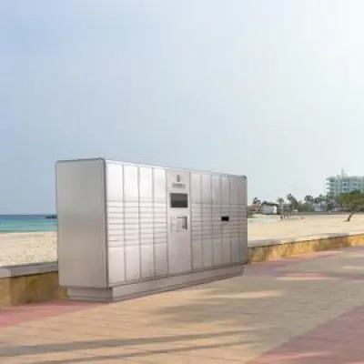 Ein Sächsisches Start-Up Unternehmen sorgt ab 2014 weltweit für mehr Sicherheit im öffentlichen Raum Bild: Ein Sächsisches Start-Up Unternehmen sorgt ab 2014 weltweit für mehr Sicherheit im öffentlichen Raum