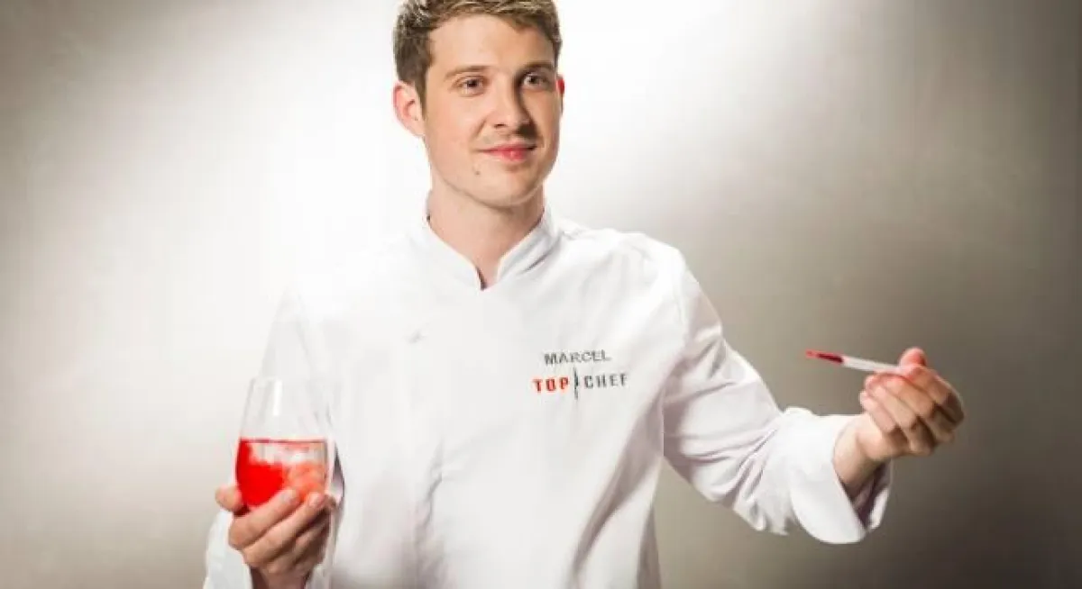Marcel Ress - Topchef