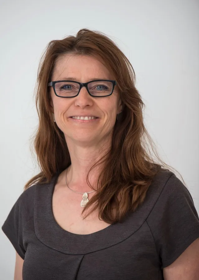 VDD-Präsidentin Uta Köpcke: