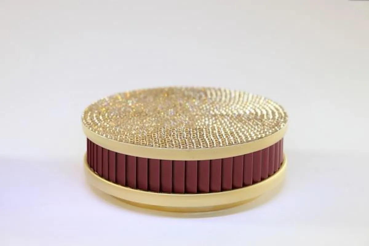 Goldedition Kristall