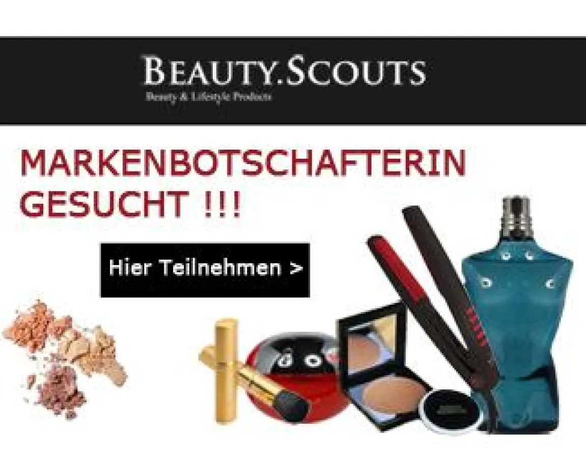 Markenbotschafterin gesucht!!!