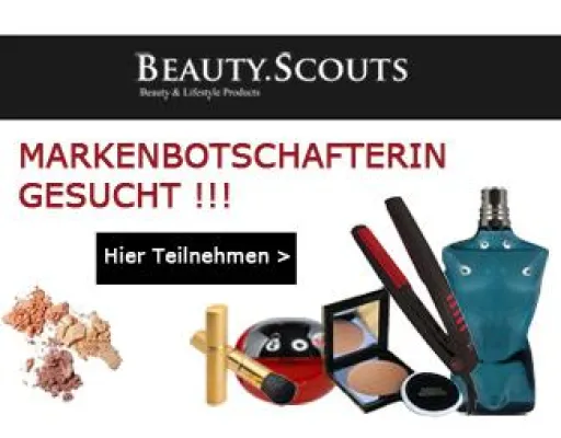 Bild: Beauty.Scouts sucht ab sofort 20 Markenbotschafterinnen