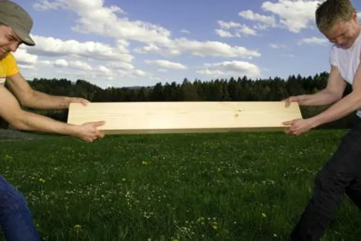 Bild: Bauen wird noch sicherer - GLT® macht's möglich