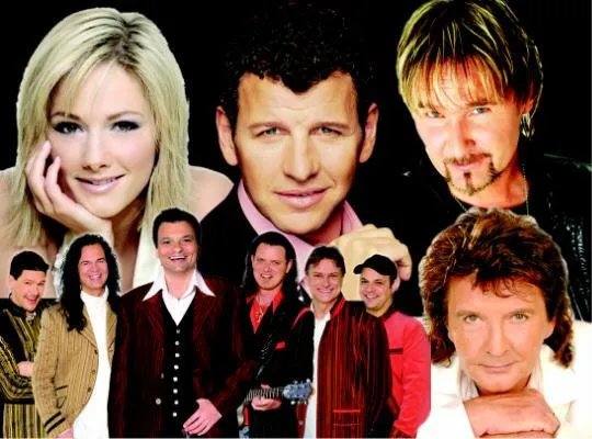 Bild: "10. Schlager-Starparade" am 21.10.2007 in der Schleyer-Halle Stuttgart