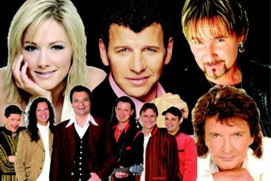 "10. Schlager-Starparade" am 21.10.2007 in der Schleyer-Halle Stuttgart Bild: "10. Schlager-Starparade" am 21.10.2007 in der Schleyer-Halle Stuttgart