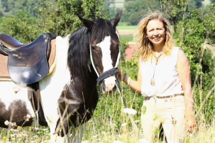 Bild: Mehr als ein Trend: Business-Coaching mit Pferden