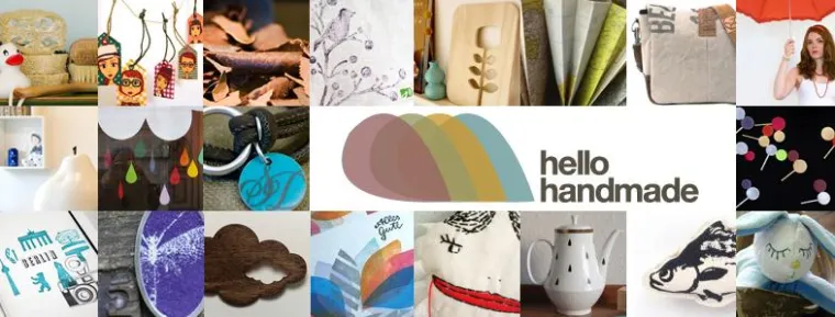 Bild: hello handmade - Netzwerk für handgemachtes, unabhängiges Design