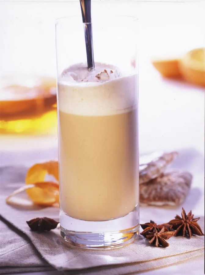 Wärmt und entfacht Adventsstimmung: Weihnachtliche Gewürzmilch. Bildquelle: LVBM